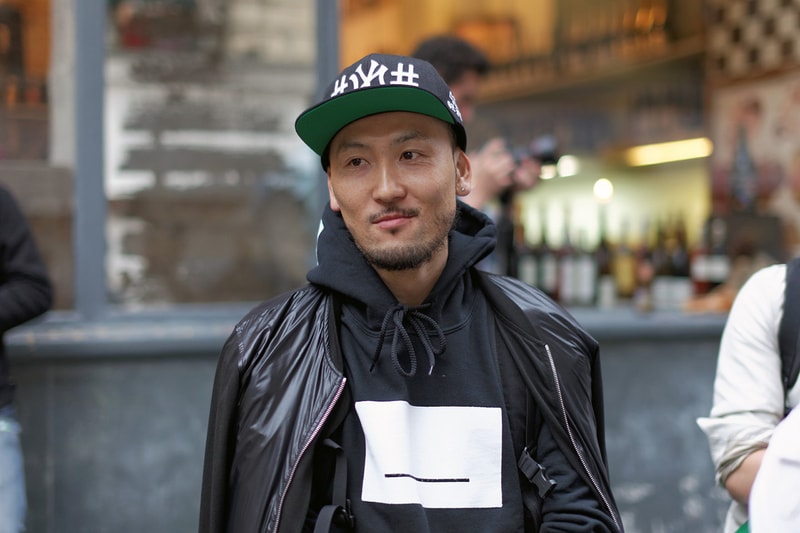 Candid Scenes from Pigalle's 2014 Spring/Summer Show