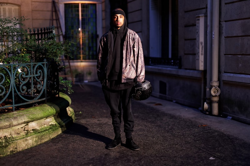 Candid Scenes from Pigalle's 2014 Spring/Summer Show