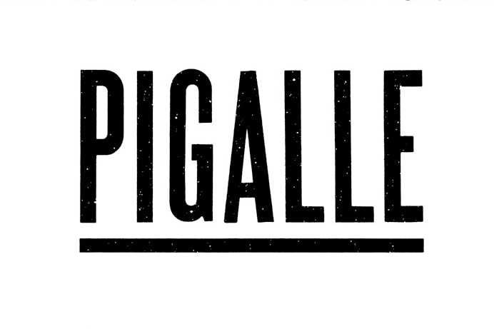 PIGALLE Pop Up Store at GYRE Omotesando Tokyo