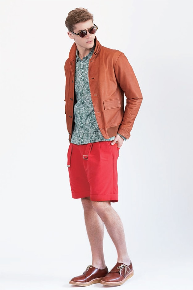 Pine by Masata 2013 Spring/Summer Lookbook