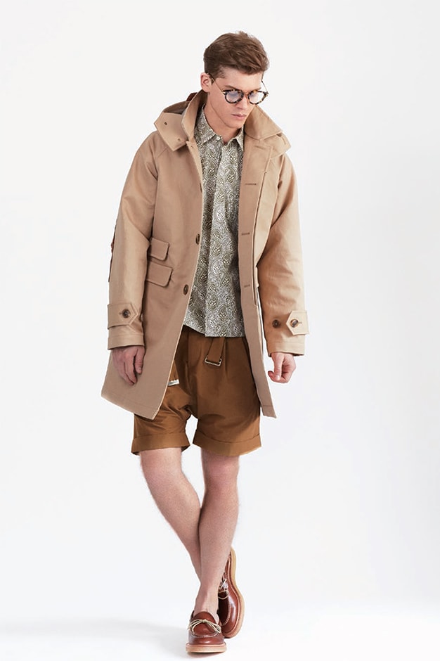 Pine by Masata 2013 Spring/Summer Lookbook