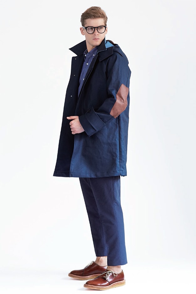 Pine by Masata 2013 Spring/Summer Lookbook