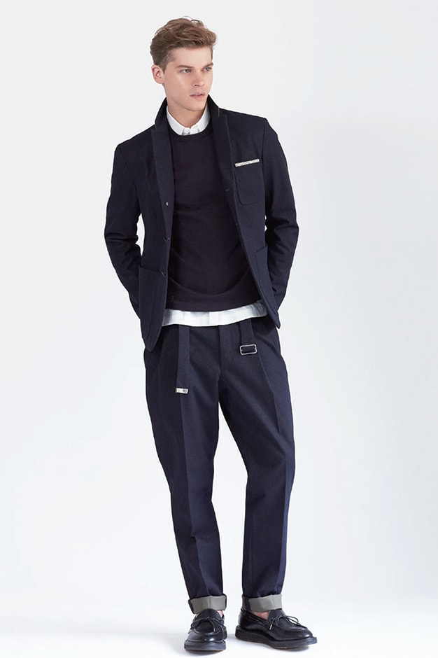 Pine by Masata 2013 Spring/Summer Lookbook