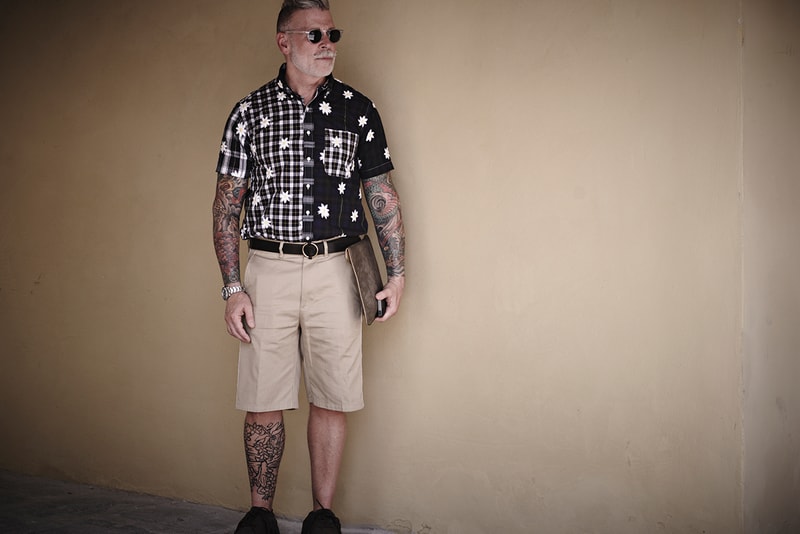 Street Style at Pitti Uomo 84 