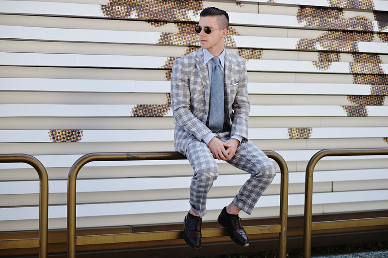 Street Style at Pitti Uomo 84 