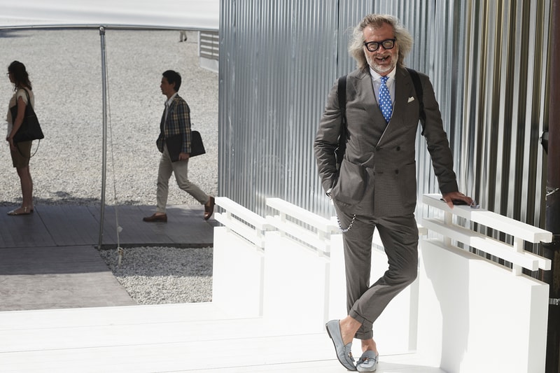 Street Style at Pitti Uomo 84 
