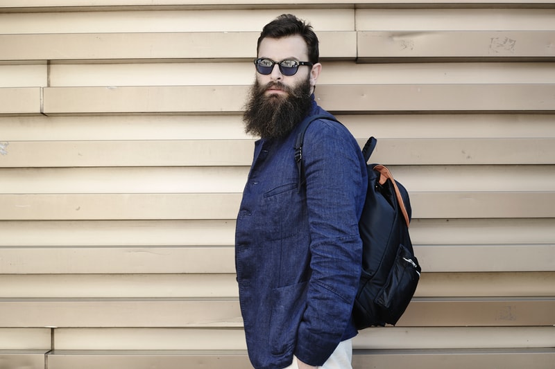Street Style at Pitti Uomo 84 
