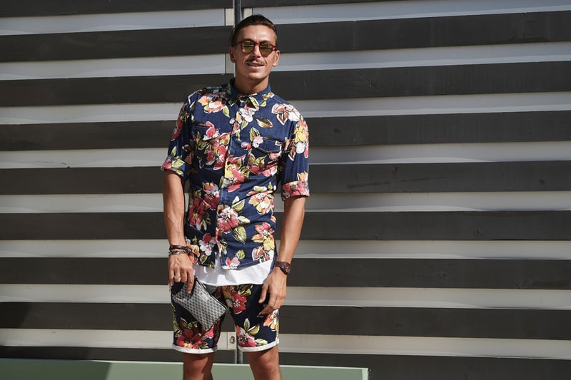 Street Style at Pitti Uomo 84 