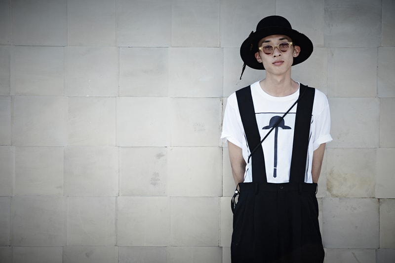Street Style at Pitti Uomo 84 