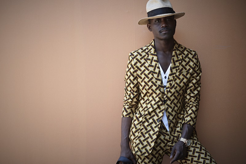 Street Style at Pitti Uomo 84 