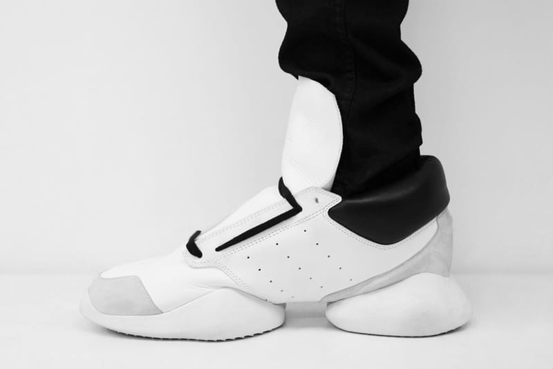 Polls: Do You Like the Rick Owens x adidas Collaboration?