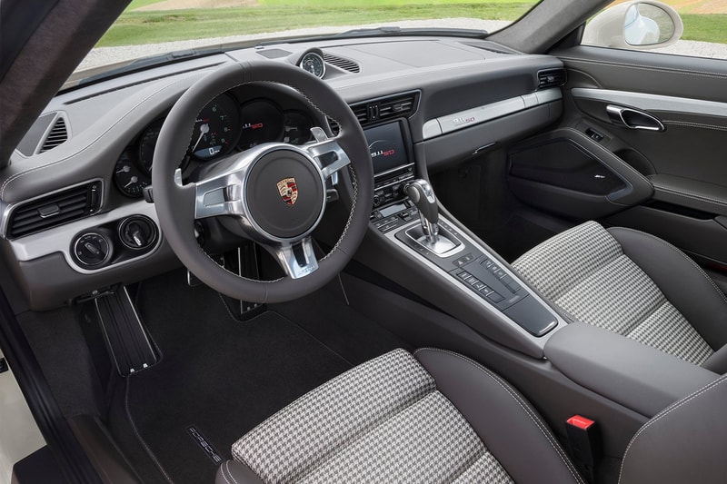 Porsche 911 50 Years Edition