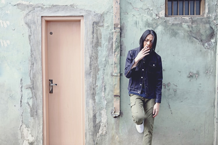 Pot Meets Pop Denim 2013 Spring/Summer Lookbook