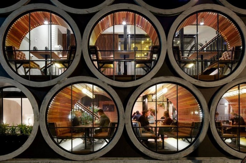 Prahan Hotel by Techné Architects