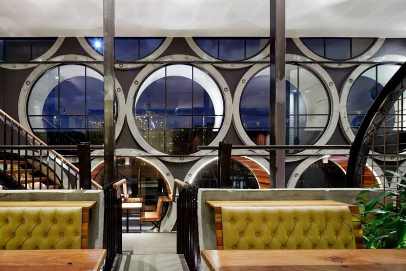 Prahan Hotel by Techné Architects