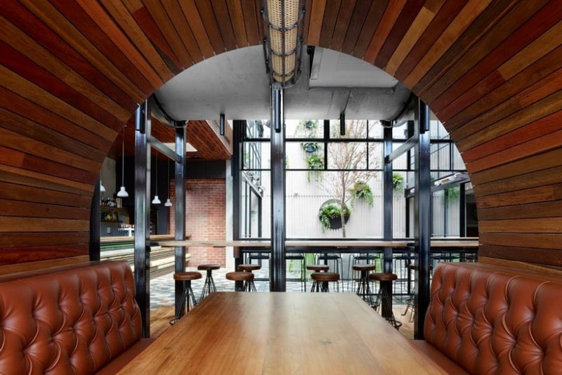 Prahan Hotel by Techné Architects