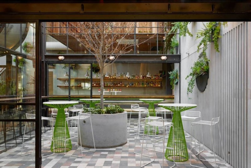 Prahan Hotel by Techné Architects