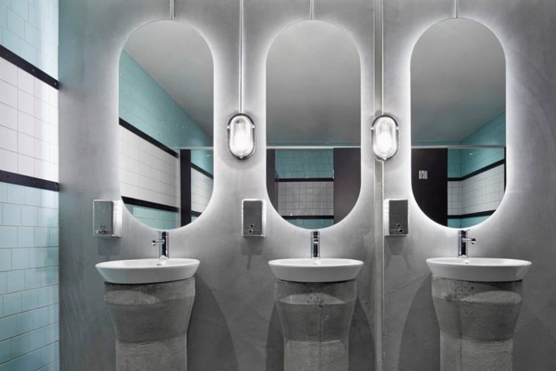 Prahan Hotel by Techné Architects