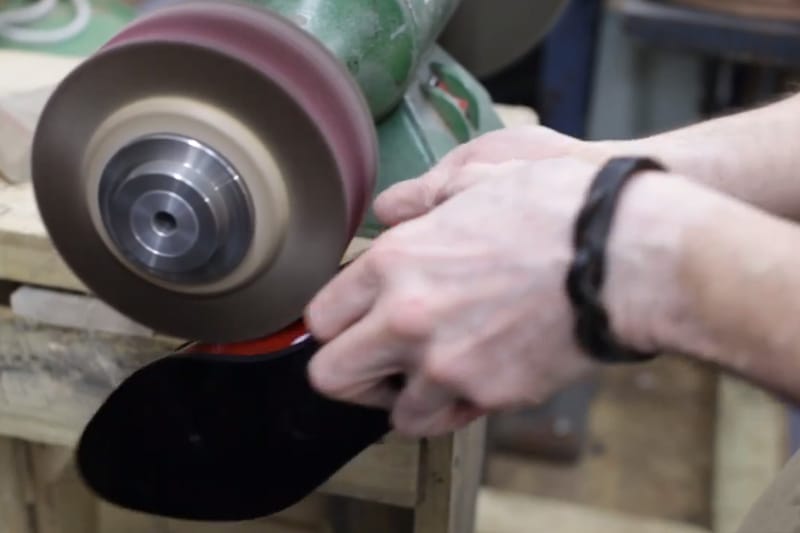 PROCESS: Crafting Footwear with Modern Vice