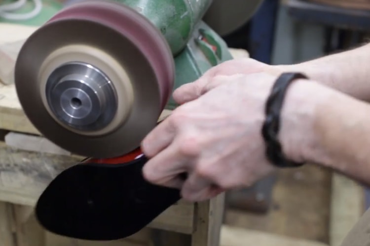 PROCESS: Crafting Footwear with Modern Vice