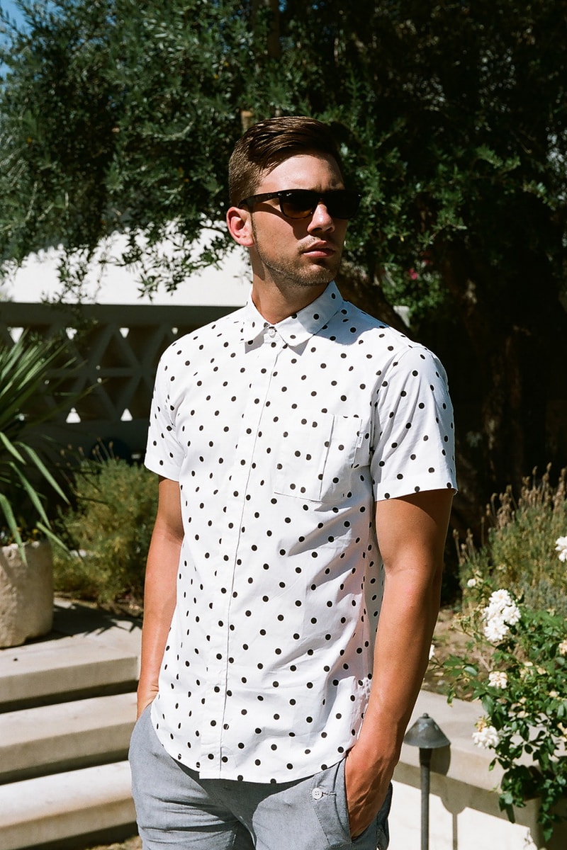 Publish 2013 Summer "The Vanity Man" Lookbook