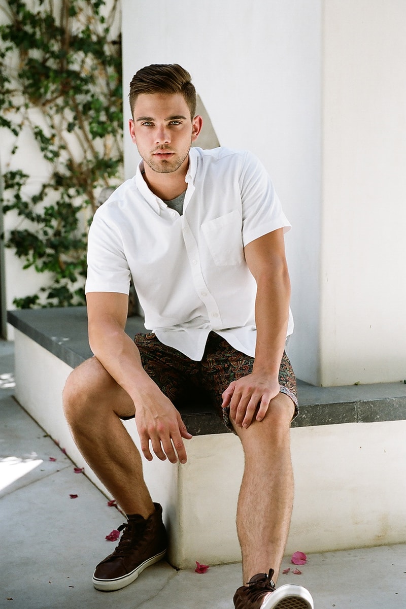 Publish 2013 Summer "The Vanity Man" Lookbook