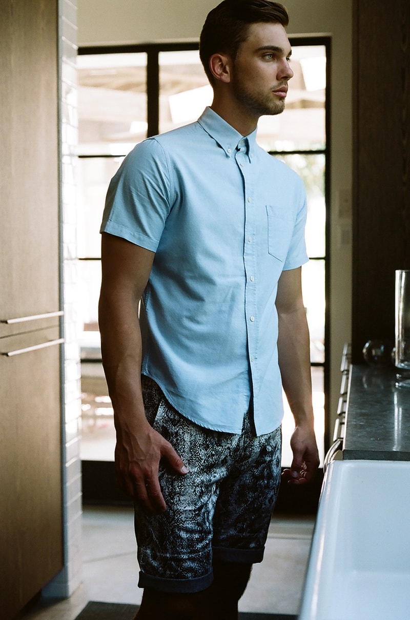 Publish 2013 Summer "The Vanity Man" Lookbook
