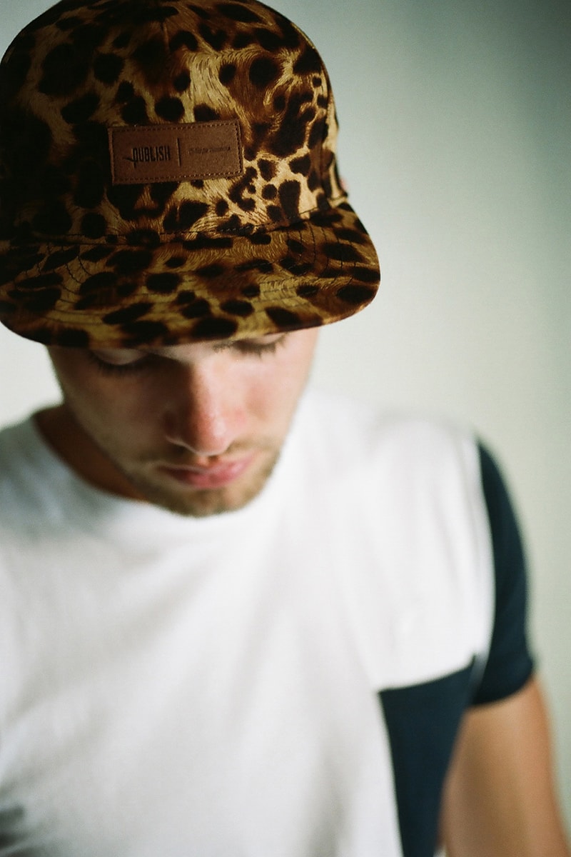 Publish 2013 Summer "The Vanity Man" Lookbook