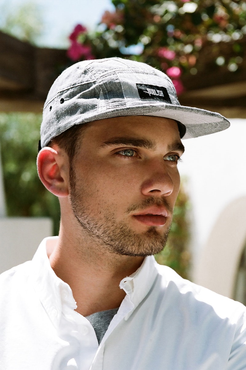 Publish 2013 Summer "The Vanity Man" Lookbook