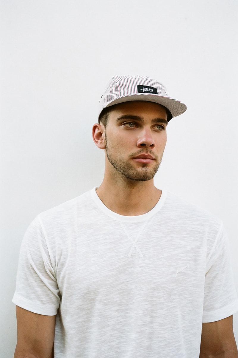 Publish 2013 Summer "The Vanity Man" Lookbook