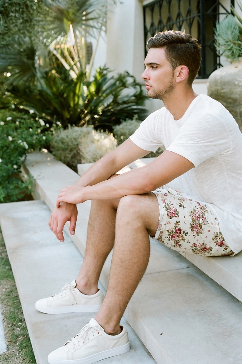 Publish 2013 Summer "The Vanity Man" Lookbook