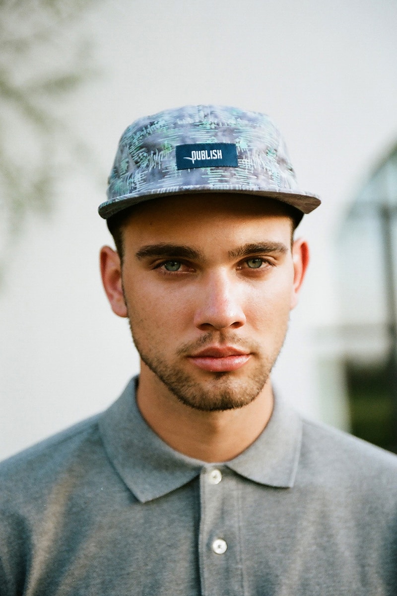 Publish 2013 Summer "The Vanity Man" Lookbook