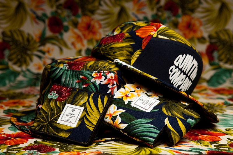 Quintin Co. 2013 Summer "Paradise Pack"