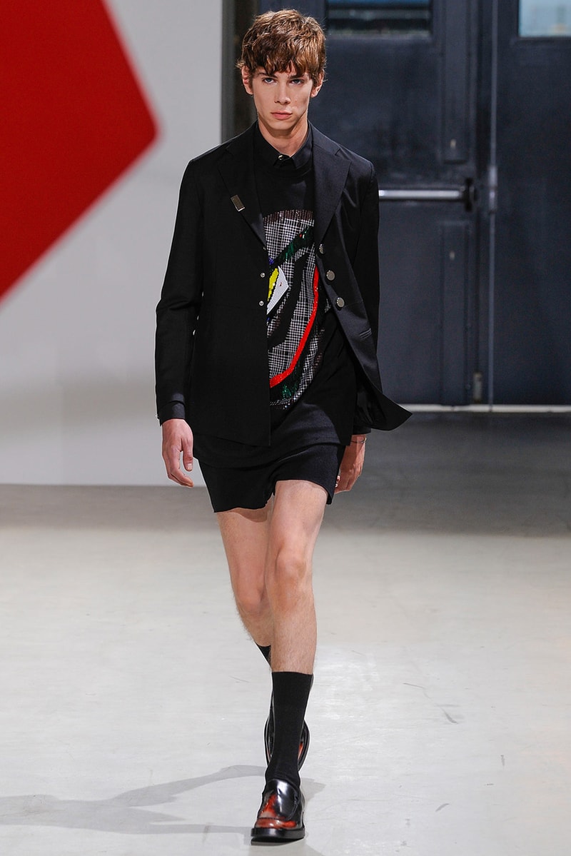Raf Simons 2014 Spring Collection