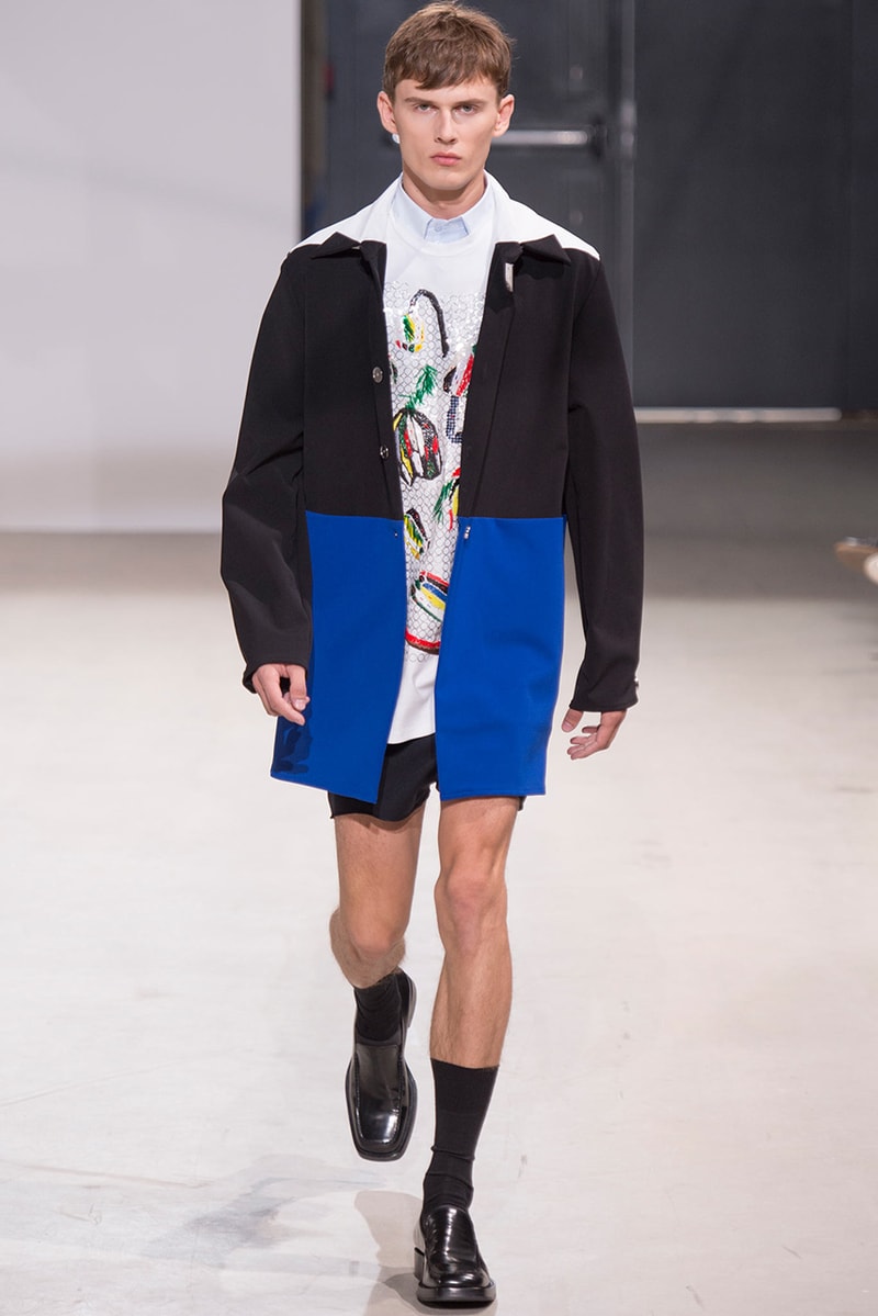 Raf Simons 2014 Spring Collection