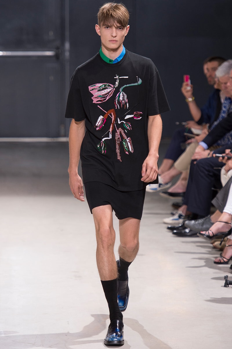 Raf Simons 2014 Spring Collection