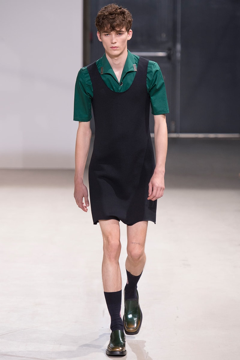 Raf Simons 2014 Spring Collection