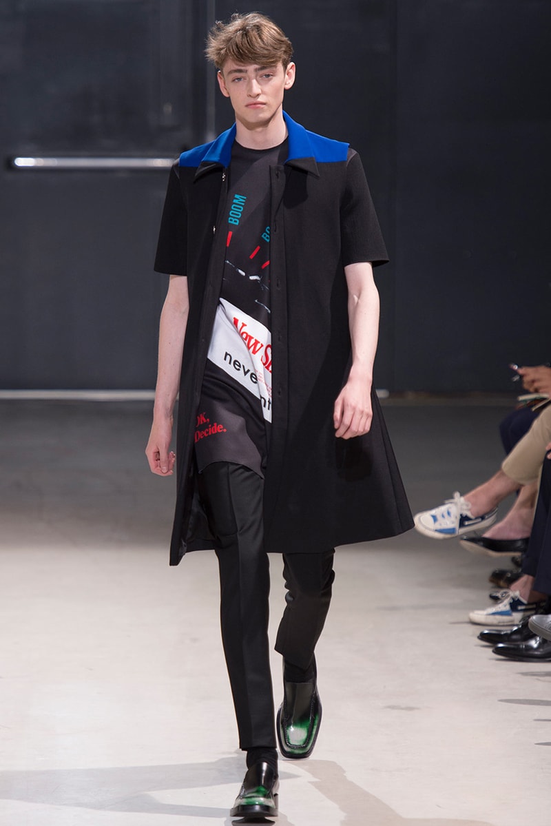 Raf Simons 2014 Spring Collection