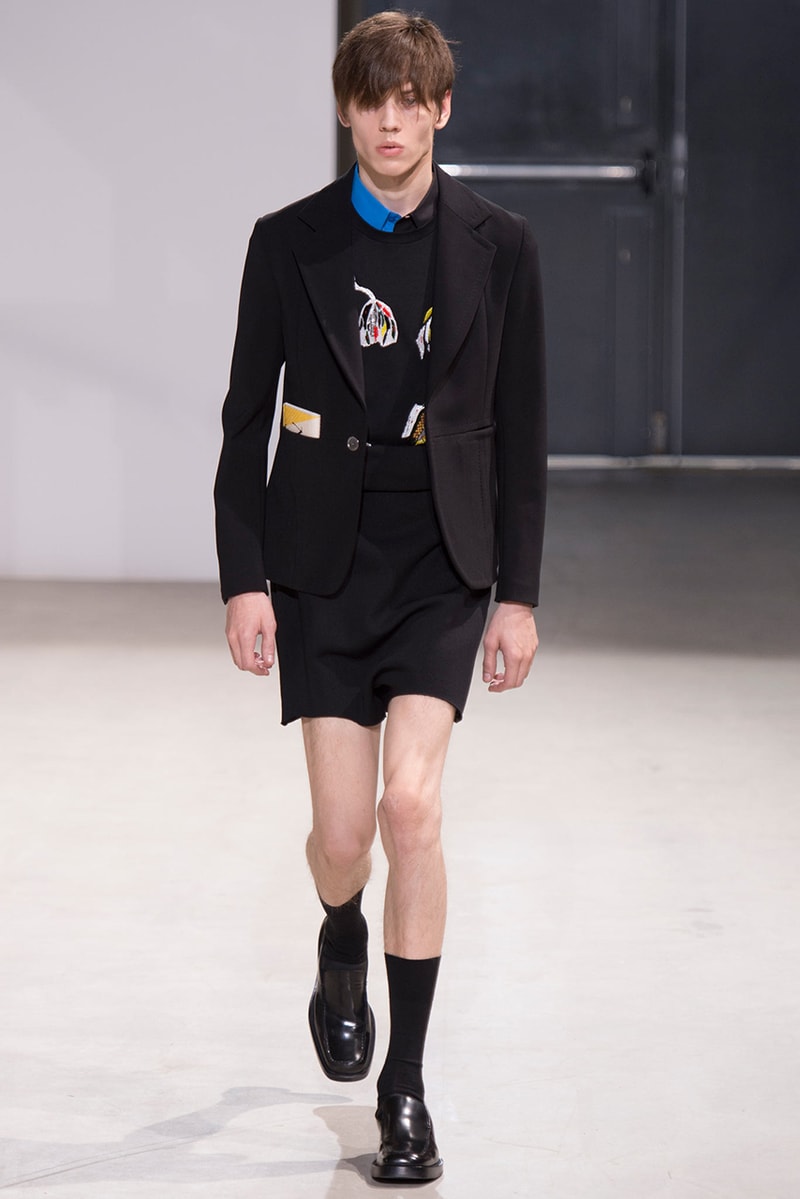 Raf Simons 2014 Spring Collection