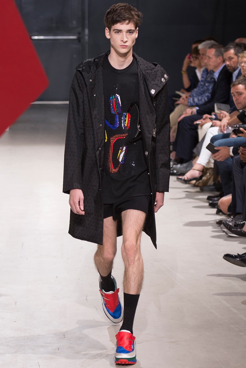 Raf Simons 2014 Spring Collection