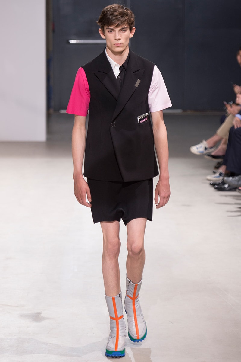 Raf Simons 2014 Spring Collection