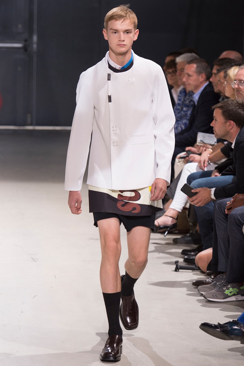 Raf Simons 2014 Spring Collection