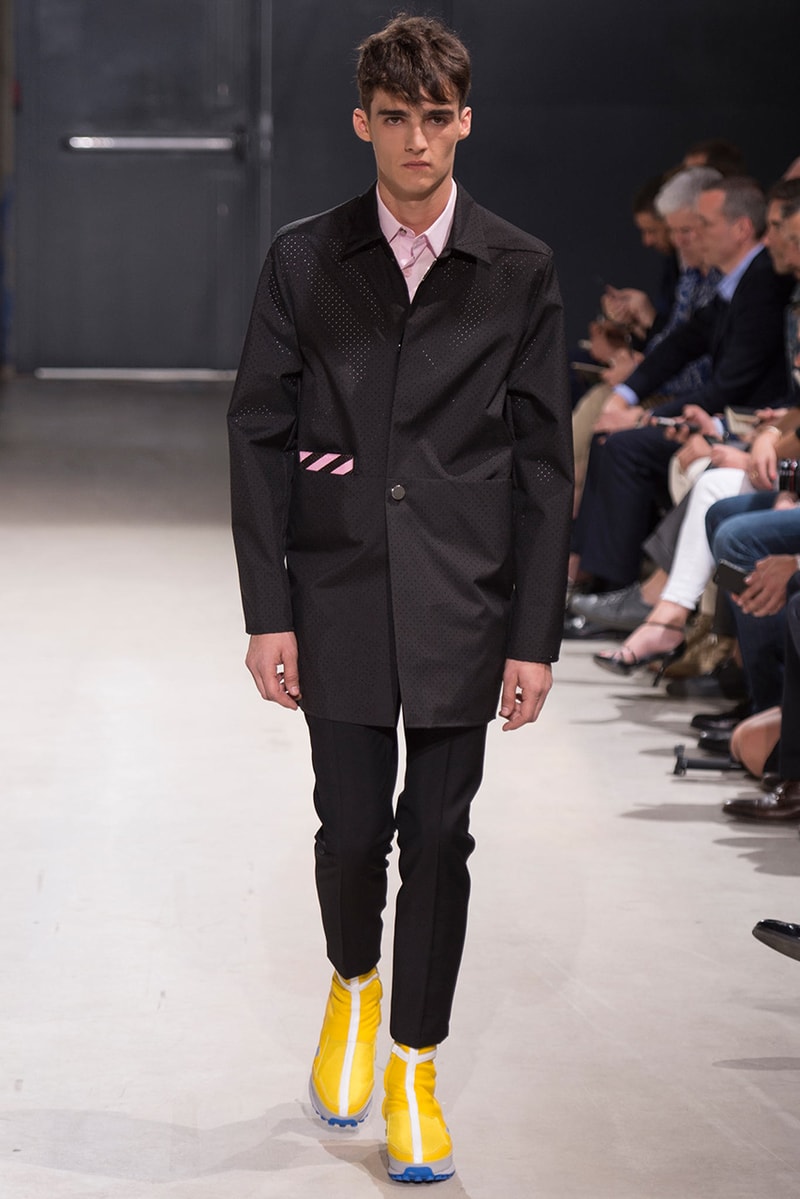 Raf Simons 2014 Spring Collection
