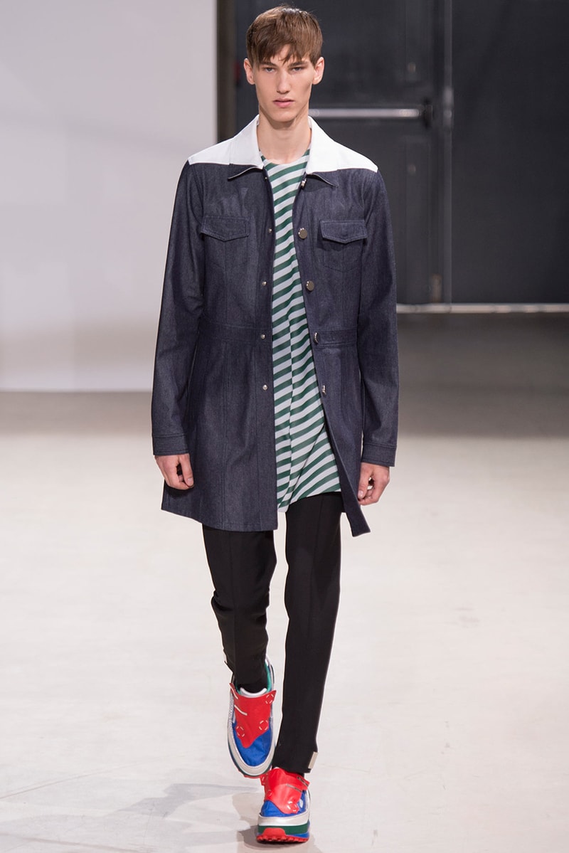 Raf Simons 2014 Spring Collection