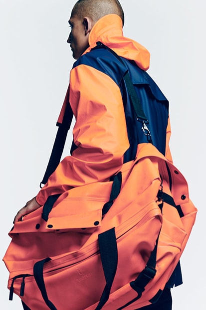 RAINS "The Limited Editions" Collection