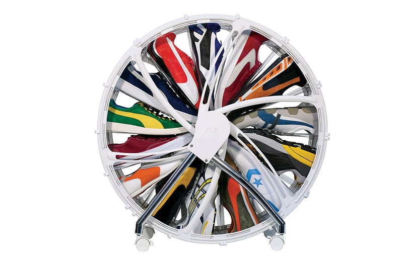 Rakku Designs Presents The Shoe Wheel