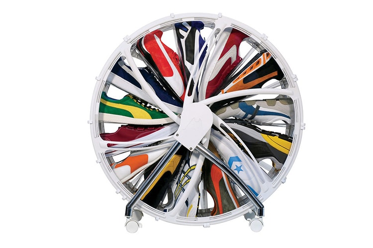 Rakku Designs Presents The Shoe Wheel