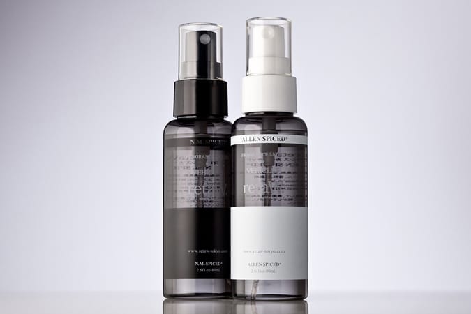 retaW Fragrance Car Liquid