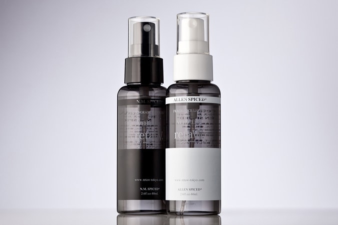 retaW Fragrance Car Liquid