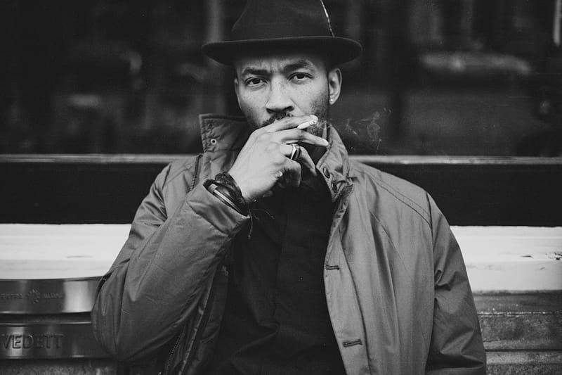 Rich Medina in OntFront by Marc Haers